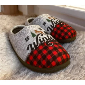 Winter Ev Terliliği Konforlu Sıcak