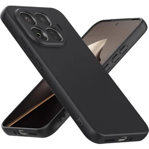 M.TK Moveteck Xiaomi Mi 15T Pro Kılıf Lansman Kamera Korumalı Yumuşak Renkli Silikon Kapak Premium Mat Soft Esnek Case