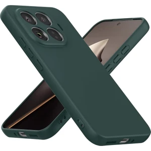 M.TK Moveteck Xiaomi Mi 15T Pro Kılıf Lansman Kamera Korumalı Yumuşak Renkli Silikon Kapak Premium Mat Soft Esnek Case