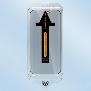 iPhone 17 Uyumlu Gizlilik Ekran Koruyucu | 9h Tempered Cam | Spy Baskı Önleyici | D.ısland Uyumlu