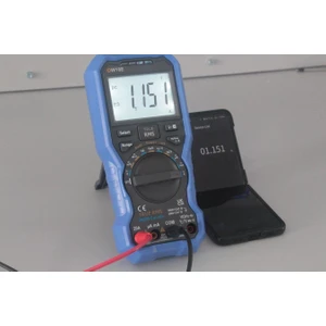 OW18E El Tipi Multimetre True Rms Bluetooth 4 1/2 Digit