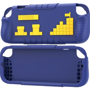 Konsol Plus Nintendo Switch 2 Back Cover Protective Back Grip Holder