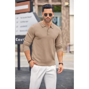 Youknitwear You Maicon Erkek Triko Kazak