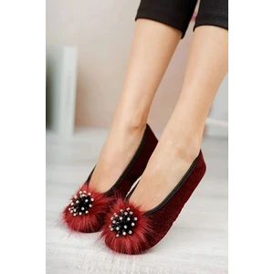 Kadın Ev Babeti Misafirlik Babeti Kadın Patik Çorap Panduf Ev Ayakkabısı Pisi Babet