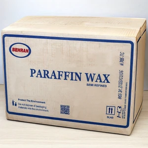 Kimya Depom Parafin (Katı, Kalıp) 25 Kg.