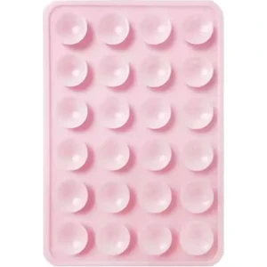 İla Bags Silikon Vantuzlu Telefon Tutacağı – Telefon Arkası Silikon Vantuz Yapışkanlı Güçlü Tutuş