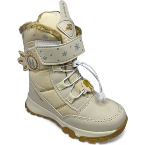 N'drops Kürklü Ortapedik Kauçuk Kaymaz Taban Bot