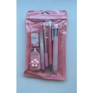 CN Collection Renkli Kırtasiye Seti