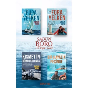 Epona Kitap Sadun Boro Kitap Seti