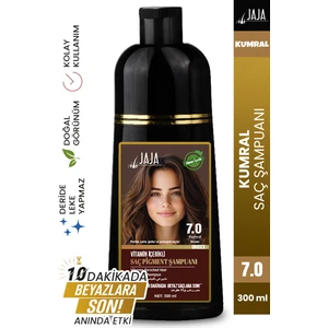 Kumral Saç Şampuanı (Beyazlar Için) 300 ml