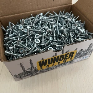 Aso Wunder Sunta Vidası 3,5X40 (500 Adet)