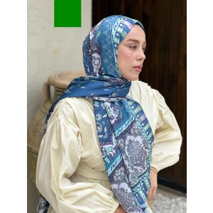 Sükut Desen Tanca Şal - Modakaşmir