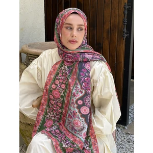 Gülce Desen Tanca Şal - Modakaşmir