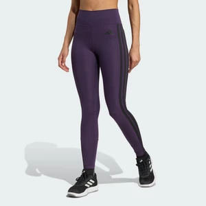 Adidas Performance JY2154 Optimé Essentials 3-Stripes 7/8 Leggings
