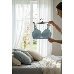 Kadın Desteksiz Dolgusuz Sütyen