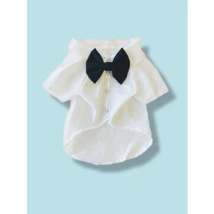 Luli Pet Papyonlu Köpek Gömleği