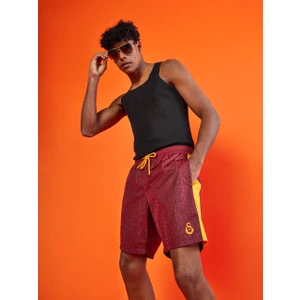 Gs Store Galatasaray Erkek Deniz Şortu E251085