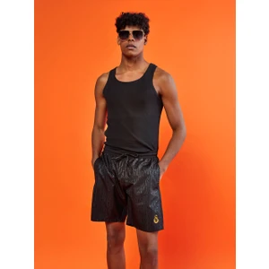 Gs Store Galatasaray Erkek Deniz Şortu E251085
