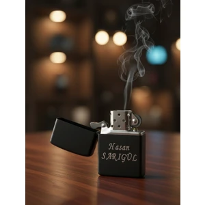 Kişiye Özel Metal Çakmak