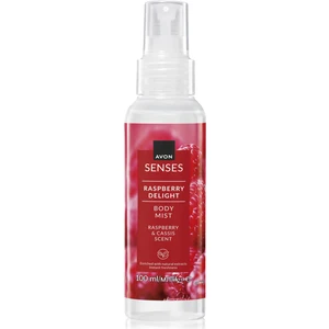 Bodymist Kadın Deodorant Sprey - Frambuaz ve Siyah Frenk Üzümü Aroması, 100 ml, Çevre Dostu PCR Ambalaj