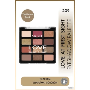 Love at First Sight Far Paleti 209