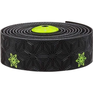 Galaxy 2.5 mm Siyah /  Neon Sarı Gidon Sargısı