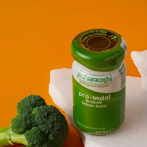 Prof Saraçoğlu Pro-Indol Brokoli Shot  300ML