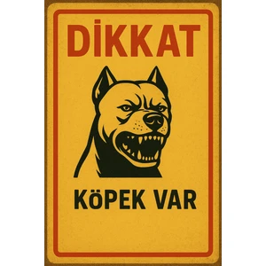 Fezzpirint  Dikkat Köpek Var