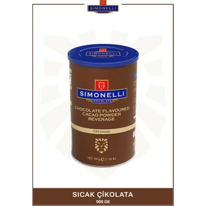 Sıcak Çikolata 900 gr