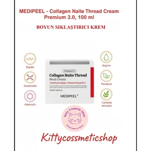 Premium Collagen Naite Thread Neck Cream 3.0, 100 ml
