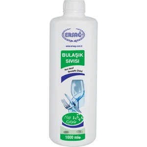Hoş Kokulu Bulaşık Sıvısı 1000 Ml. + Boş Aparat