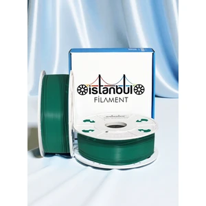 İstanbul Filament Istanbul Filament 3D Baskı Petg Filament Beyaz 1 kg Ø 1,75MM ± 0,05 mm Bambu Lab Uyumlu