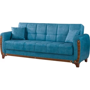 Yataklı-Sandıklı Zeta Kanepe Mavi