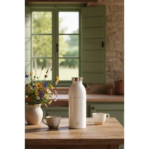 Smeg Clima Bottle Beyaz Termos 500 ml