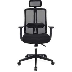 Zeon Büro Ofis Sistemleri // Comfort Black Yönetici Koltuğu Ofis Çalışma Koltuğu