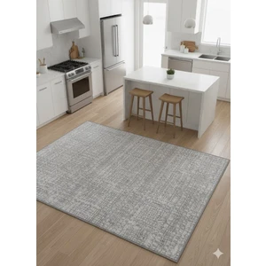 Kaymaz Tabanlı Makinada Yıkanabilir Halı