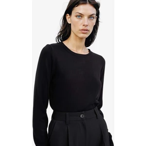 Regular Fit Bisiklet Yaka Triko Kazak F7091AZ25WN