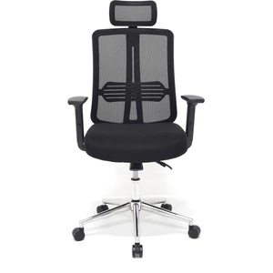 Zeon Büro Ofis Sistemleri // Comfort Black Ofis Koltuğu Makam Koltuğu Çalışma Koltuğu