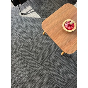 Karo Halı- River Line 03 ( 1 Karo: 50 x 50 cm | 1 Paket: 8 m² )