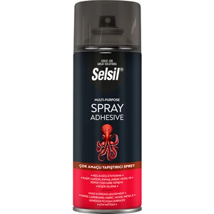 Çok Amaçlı Sprey Yapıştırıcı 400 ml