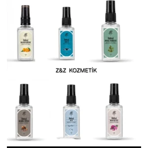 50 ml Sprey Kolonya Paketi 10'lu