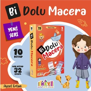 Key Yayınları Bidolu Macera