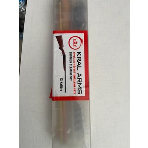 Kral Arms Tüfek Harbi Seti 12 Kalibre