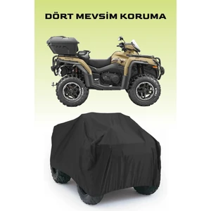 Cfmoto C Force 1000 Overland Atv Branda, Güvenli, Su Geçirmez Dayanıklı Kumaş