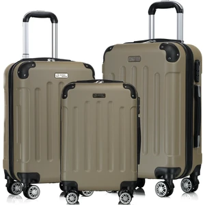 Anthony Jackson Ultra Hafif Abs Valiz Trıon