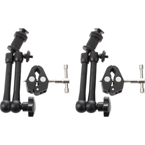 Mews Nook 2x 11 Inç Sürtünme Mafsallı Sihirli Kol + Süper Kelepçe Yengeç Pensi Klips Dslr (Yurt Dışından)