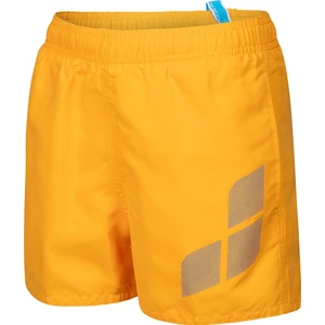 Beach Logo R Çocuk Turuncu Deniz Şortu 006446380
