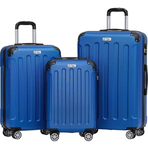 Anthony Jackson Ultra Hafif Abs Valiz Trıon