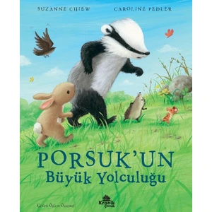 Kronik Kitap Porsuk’un Büyük Yolculuğu - Suzanne Chiew