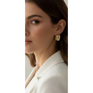 Theory Jewelry 90S Crossing Küpe